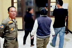 Pol PP Perketat Patroli Pasca Kejadian Penusukan di Taman Wisata Kota