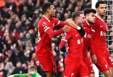 Liverpool Tak Goyah meski Kehilangan Sejumlah Pilar