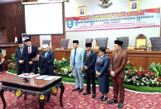 Pemprov Terima WTP PSH, BPK Masih Temukan Permasalahan 