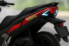 Kupas Tuntas Keunggulan All New Honda Vario Street Gold 160, Nomo 2 Mengesankan, Cerminkan Ketangguhan Sejati