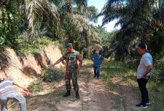 Pemdes Cinto Mandi Bangun Rabat Beton, Bakal Menembus Perbatasan Seluma