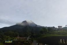 Bukit Klangon, Destinasi Wisata Menawan dengan Pemandangan Gunung Merapi di Sleman 