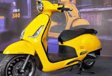 Honda Perkenalkan Scoopy Terbaru 150 Cc, Desain Klasik Modern, Mampu Tempuh 100 Km/2L, Harga? 