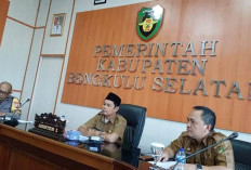 Peringatan HUT Provinsi Bengkulu Sampai di Kota Manna