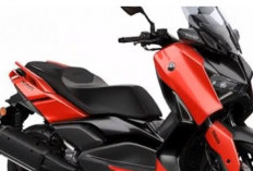 Resmi Meluncur! Yamaha XMAX 250 2025 Tampil Lebih Mewah, Nyaman untuk Harian dan Touring Jarak Jauh