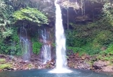 Keindahan Objek Wisata Curug Telu Baturraden, Surga Tersembunyi di Kaki Gunung Slamet Yang Memukau