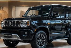 Daihatsu Rocky 2025, SUV Kompak Modern, Tangguh, dan Efisien, Cocok Untuk Kendaraan Jarak Jauh