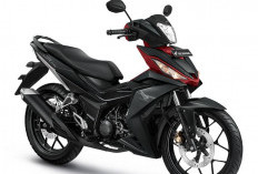 Honda Resmi Luncurkan All New Supra GTR 150! Bebek Sport Dengan DNA CBR 