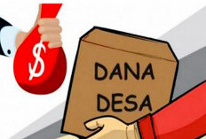 139 Desa Selesai Cairkan DD dan ADD Tahap II