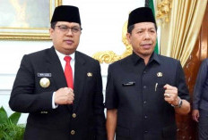 Mulai Rabu, Seluma Dipimpin Pjs Bupati