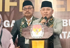 Ajukan Gugatan ke PTUN, Reskan-Faizal Tegaskan Tidak Ada Niat Hambat Tahapan Pilkada