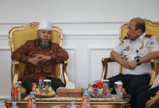 Pemprov Bengkulu Siapkan Lahan Kantor Imigrasi dan PAS