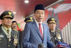 Prabowo Diberi Pangkat Jendral Istimewa, Ini Kata Presiden Jokowi