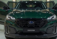 Subaru Cross Trek 2026 Hadir dengan Mesin Baru, Teknologi Modern, dan Varian Hybrid