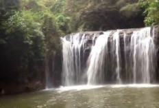 Air Terjun Kima Atas di Manado, Wisata Alam Yang Menyajikan Panorama Menakjubkan