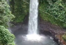 Curug Luhur Bogor, Wisata Air Terjun Paling Populer, Cocok untuk Tempat Liburan Seru di Alam