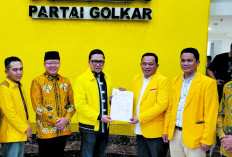 Golkar Siap Menangkan Pasangan Erjon