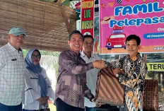 Pj Sekda: Purna Tugas Bukan Akhir Segalanya, Harus Jadi Inspirasi Dan Motivasi Pegawai Lain