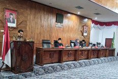 Empat Fraksi Sepakat Dua Raperda Dibahas