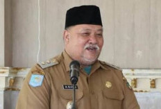 Bupati Bengkulu Selatan Perjuangkan Kepastian Lapter II ke Istana