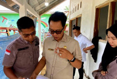 Dinas Dikbud Bengkulu Selatan Bersama Kejari Monitor Program Revitalisasi Sekolah, Ini Hasilnya…