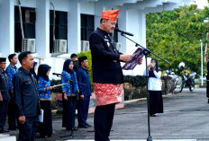 Momen HUT Ke-57 Provinsi Bengkulu, Pemkab Bengkulu Selatan Mantapkan Komitmen Bantu Rakyat