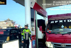Polisi Larang Kendaraan dengan Tanki Dimodifikasi Beli BBM Subsidi di SPBU