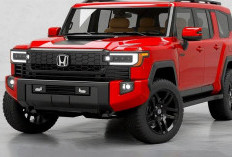 Honda Siapkan SUV Mini Baru Penantang Suzuki Jimny, Tenaga Dua Kali Lipat dan Teknologi Hybrid Canggih