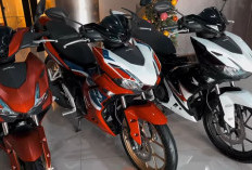 Harga Honda Winner X Mei 2025 Diskon Besar-besaran, Ada Promo Potongan Rp 18 Jutaan 