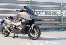 Harga Honda Forza 250 Bekas Tinggal Segini, Skutik Mewah Berfitur Canggih, Cocok Diajak Touring