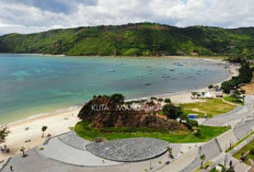 Wisata Pantai Kuta Mandalika, Lombok, Keindahan Alam Luar Biasa