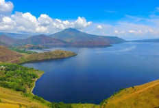 5 Danau Terluas di Indonesia, Danau Ranau Belum Ada Apa Apanya, Danau Toba Tetap Nomor Wahid