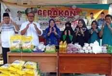 DKP Bengkulu Selatan Rutin Lakukan GPM EraGro