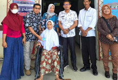 Disdukcapil Keliling Incar Lansia dan Disabilitas