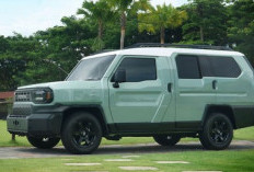 Kupas Tuntas Spesifikasi Hiux Rangga Mini Bus, SUV Conversion Yang Menarik Perhatian Publik
