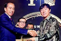 Ini 10 Negara Prioritas Dapat Golden Visa Indonesia 