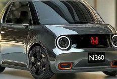 Mobil Legendaris Honda N360 Bangkit, Dirancang Rilis 2026, Tampilan Unik, Ajak Pengendara Bernostalgia