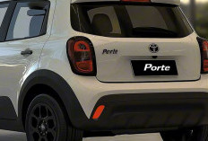 Toyota Porte 2026: Tangguh, Teknologi Canggih dan Eksklusif