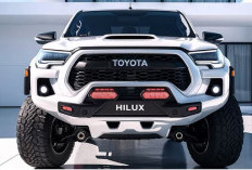 Toyota Hilux 2026, Mobil Fungsional Namun Mewah, Cocok Untuk Kendaraan Tambang, Kebun dan Operasional Harian
