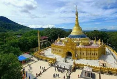 Pesona dan Keindahan Taman Alam Lumbini, Tempat Rekreasi Paling Cocok Bersama Keluarga