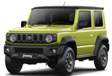 Suzuki Jimny 3 Pintu Masih Jadi Primadona, Cek Harga Juni 2025, Cocok Buat Gaya dan Off-Road