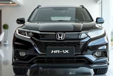 Honda HR-VLX, Perpaduan Sempurna Antara Gaya, Teknologi, dan Fleksibilitas