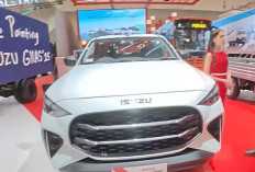 Isuzu All-New MU-X Facelift 2025 Resmi Hadir di Indonesia, Lebih Sporty, Tetap Tangguh