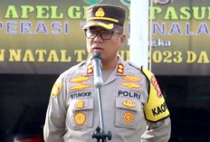 Polisi Imbau Masyarakat Jaga Kondusifitas Dihari Pencoblosan