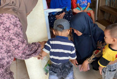 Gencarkan Layanan Kesehatan untuk Balita, Lansia dan Ibu Hamil