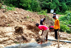 Puluhan Unit Rumah di 4 Kecamatan Direndam Banjir