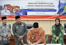Musrenbang RPJMD, Pemprov Fokuskan Infrastruktur dan Kesehatan