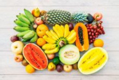 Sembilan Jenis Buah Mengandung Kalsium Tinggi, Baik Untuk Pertumbuhan Tulang dan Gigi
