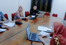 Verifikasi Renstra OPD Terus Dilakukan, Mempertegas Perencanaan Pembangunan