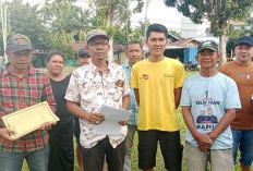 Pasar Malam Kelutum Tuai Pro Kontra, Ini Penjelasan Pemdes dan Pengelola